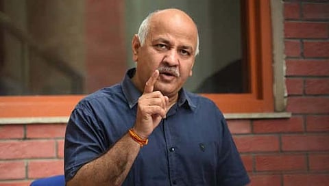 सिसोदियांच्या ट्विटरवरून; ‘तुम्ही मला जेलमध्ये त्रास द्याल, पण माझा निर्धार तोडू शकणार नाही…’