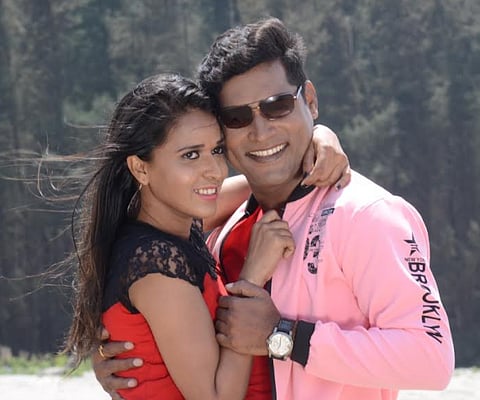 ... 'प्रीत अधुरी' २३ सप्टेंबर रोजी प्रेक्षकांच्या भेटीसाठी