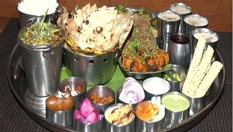 PM MODI BIRTHDAY : मोदींच्या वाढदिनी भन्नाट ऑफर; ५६ इंच थाळी ४० मिनिटांत संपवा, ८ लाख मिळवा