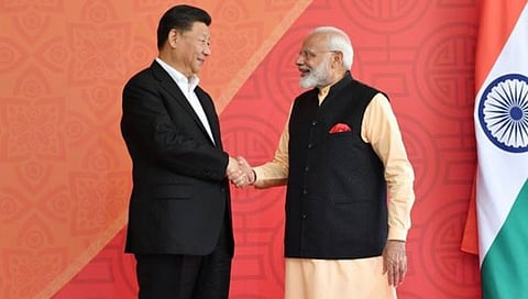 SCO Summit 2022 : भारताने समरकंद शिखर परिषदेचे अध्यक्षपद भूषवल्यावर चीनने केले अभिनंदन