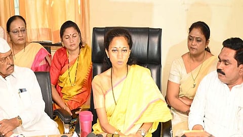 खा. सुप्रिया सुळे