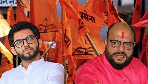 आदित्य ठाकरे यांच्या जन्माच्या आधीपासून आम्ही शिवसेनेत: गुलाबरावांचा हल्लाबोल