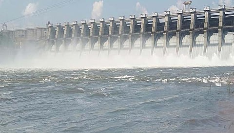 नाथसागर धरण