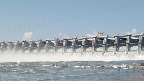 नाथसागर धरण