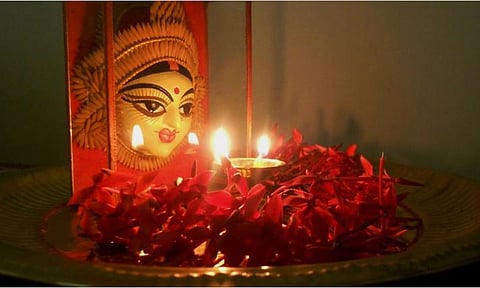 Navratri 2022 : नवरात्रीतील दि. 26 सप्टेंबर ते 4 ऑक्टोबर या कालावधीतील महत्त्वाचे मुहूर्त