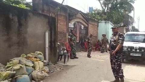 NIA : एनआयए आणि ईडीची संयुक्त कारवाई, महाराष्ट्रासह देशभरातील PFI च्या 100 हून अधिक कार्यकर्त्यांना ताब्यात