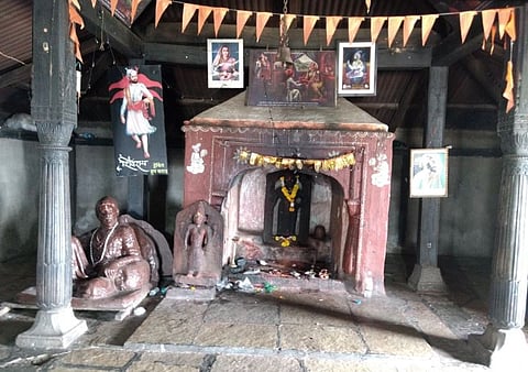 तीन महिन्यांनंतर राजगड प्रकाशमान