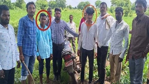 परभणी : अखेर पोलिसांनी ‘त्या’ नराधमांच्या मुसक्या आवळल्या