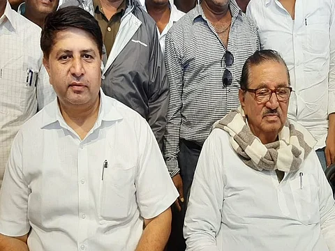 पिचड पिता-पुत्रांची पराभव पाठ सोडेना: आधी विधानसभा, नंतर ग्रामपंचायत, आता साखर कारखाना निवडणुकीत पराभव