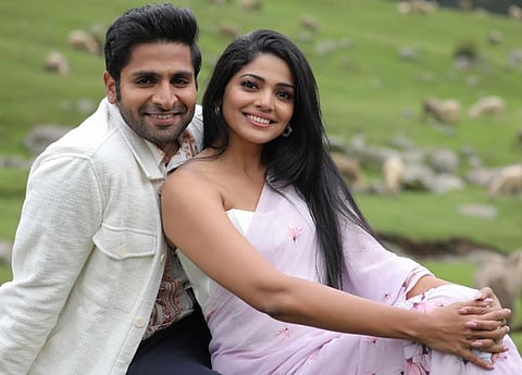 Pooja Sawant-Vaibhav Tatwawadi