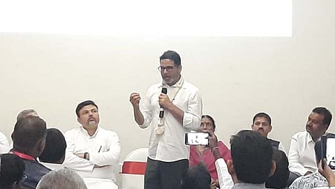 प्रशांत किशोर