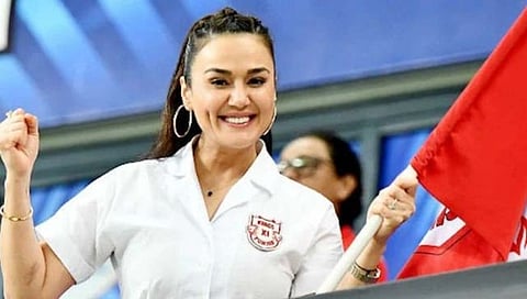 Punjab Kings : पंजाब किंग्जच्या नव्या प्रशिक्षकाची घोषणा होताच प्रिती झिंटाची खुलली खळी!