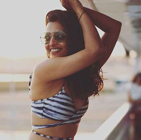 Radhika Apte :