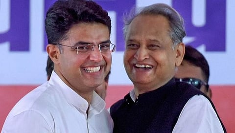 Chief Minister of Rajsthan : राजस्थानचा मुख्यमंत्री कोण? आमदारांच्या बैठकीत आज होणार निर्णय