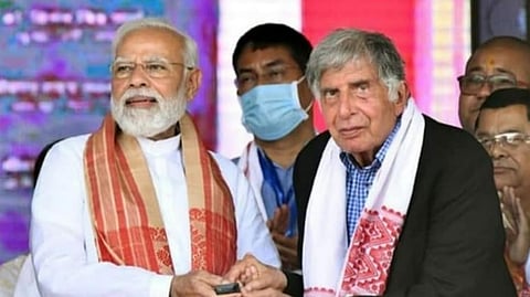 PM CARES Fund : रतन टाटा यांच्यासह तिघांची पीएम केअर्स फंडच्या विश्वस्तपदी नियुक्ती