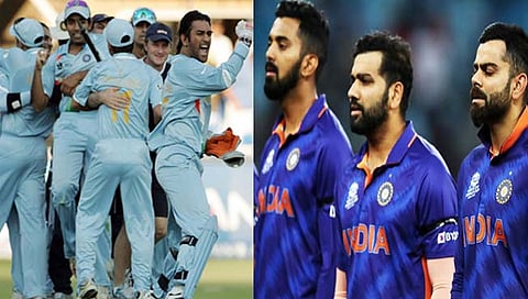 T20 World Cup : रोहित शर्मा रचणार धोनी सारखा इतिहास, पण…