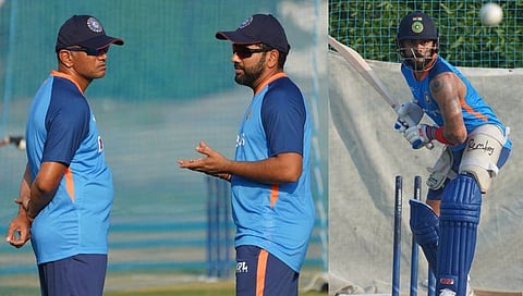 Asia Cup 2022 : पाकिस्तानला पुन्हा झटका देण्यासाठी भारताचा सिक्रेट प्लॅन तयार