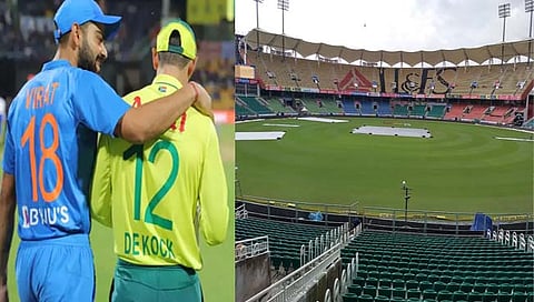 Team India : भारताचा T20 सामना संकटात, थकीत वीज बिलामुळे स्टेडियमची ‘बत्ती गुल’!