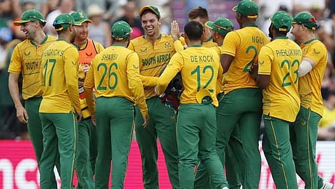 T20 World Cup : दक्षिण आफ्रिकेचा संघ जाहीर, मुंबई इंडियन्सच्या 22 वर्षीय खेळाडूला संधी