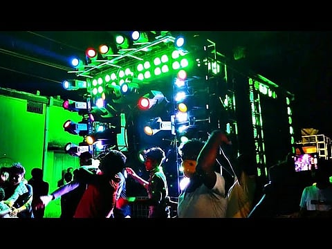 पुणे : ध्वनीक्षेपक परवानगीवरून मंडळांमध्ये नाराजीनाट्य; उपनगरांतील मंडळांच्या विसर्जन मिरवणुकीत स्पीकर राहणार म्युट