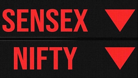Stock Market Closing Bell Sensex Nifty