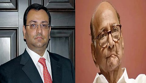 सायरस मिस्त्री