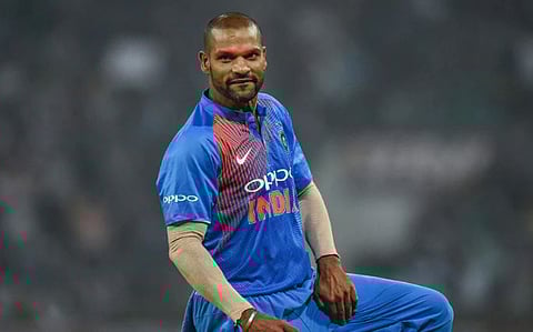 IND vs SA ODIs : दक्षिण आफ्रिका विरूध्दच्या वन डे मालिकेसाठी शिखर धवन होणार कर्णधार?