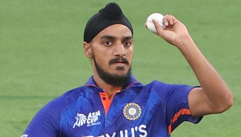 Arshdeep Singh Performance