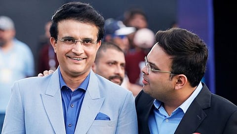 Sourav Ganguly : सौरव गांगुली बनू शकतात आयसीसीचे अध्यक्ष; तर बीसीसीआय अध्यक्षपदी जय शहांची वर्णी ?