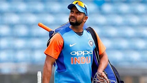 सुरेश रैनाची क्रिकेटच्या सर्व फॉरमॅटमधून निवृत्ती