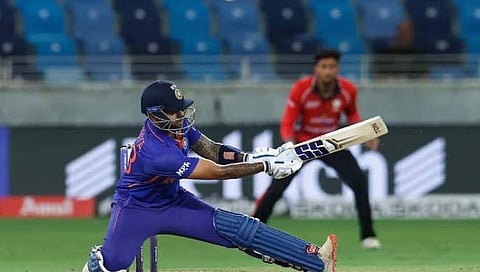 Suryakumar Yadav Rcord : ‘किंग कोहली’च्या षटकारांचा विक्रम सूर्यकुमारने काढला मोडीत!