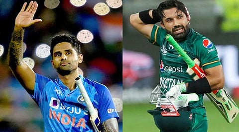 IND vs SA Suryakumar : सूर्यकुमारचा टी-20 मध्ये ‘डबल रेकॉर्ड’, पाकच्या रिझवानचा विक्रम मोडीत