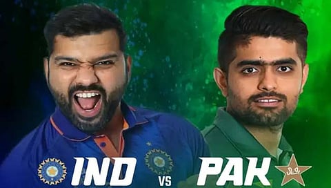 Team India Ranking : भारताचा पहिला क्रमांक हिसकावण्याचे पाकचे स्वप्न भंगले, चौथ्या स्थानावर घसरण