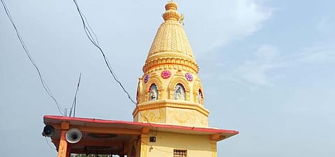 धानोरातील खंडोबा मंदिर