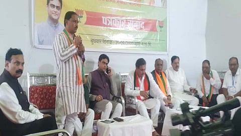 केंद्राच्या योजनांची नावे बदलून श्रेय घेण्याचा प्रकार निंदनीयः शांतनु ठाकूर