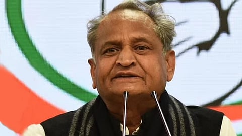 अशोक गहलोत