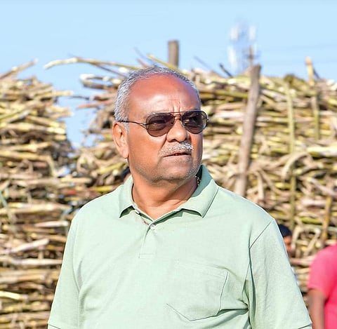 वनमंत्री उमेश कत्ती