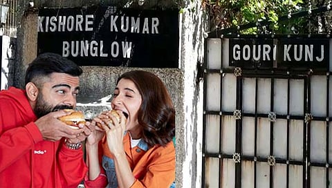 Virat Kohli’s Restaurant : किशोर कुमारांच्या मुंबईतील बंगल्यात विराट कोहली सुरु करणार रेस्टॉरंट