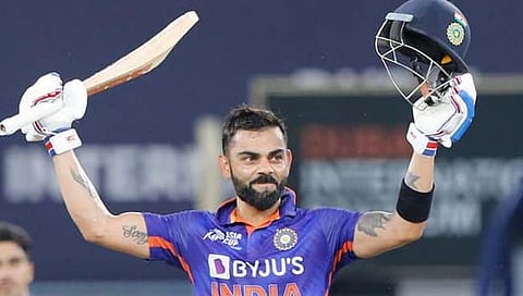 ICC T20 Rankings : विराट कोहलीचा धमाका! आयसीसी क्रमवारीत मोठी झेप