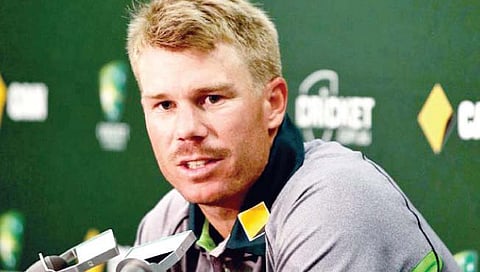 भारत दौरा, टी-20 विश्वचषकासाठी ऑस्ट्रेलियन संघाची घोषणा