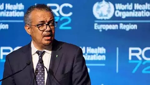 WHO On COVID-19 : कोविडचा अंत दृष्टिपथात, 2020 नंतर प्रथमच सर्वात कमी मृत्यू दर, पण तरीही….