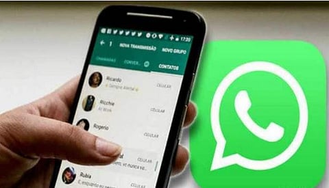 WhatsApp Edit Message