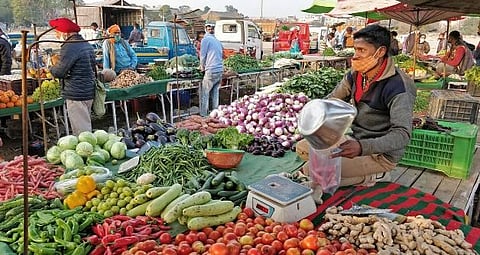 घाऊक महागाई दर अकरा महिन्यांच्या निचांकी स्तरावर