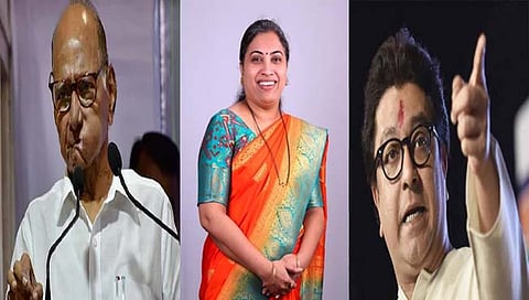 मुंबई : अंधेरीत माघारीसाठी भाजपवर दबाव