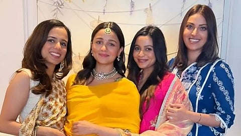 Alia Bhatt Baby Shower