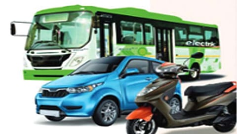 नवी मुंबईत ई-वाहन खरेदीकडे वाढता कल