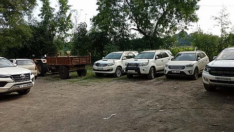 औरंगाबाद : हाय प्रोफाईल पत्त्याच्या क्लबवर छापा; दोन कोटींचा मुद्देमाल जप्त