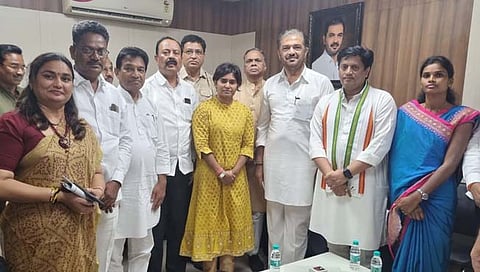 नागपूर जि.प. वर केदार गटाचे निर्विवाद वर्चस्व; मुक्ता कोकर्डे अध्यक्षपदी, कुंदा राऊत यांची उपाध्यक्षपदी निवड