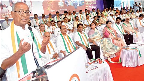 ‘भारत जोडो’तून शाहूंचे विचार देशभर