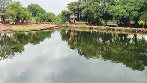 ठाण्याचे ऐतिहासिक खिडकाळी तलाव विकासाच्या प्रतीक्षेत